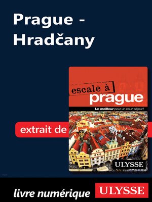 cover image of Prague--Hradčany